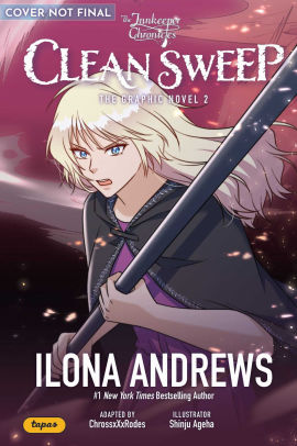 Innkeeper Chronicles Volume 2: Clean Sweep The Graphic Novel