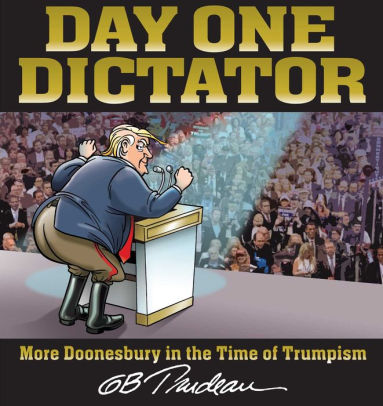 Day One Dictator