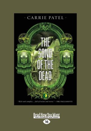 The Song of the Dead: Book III Of The Recoletta Series