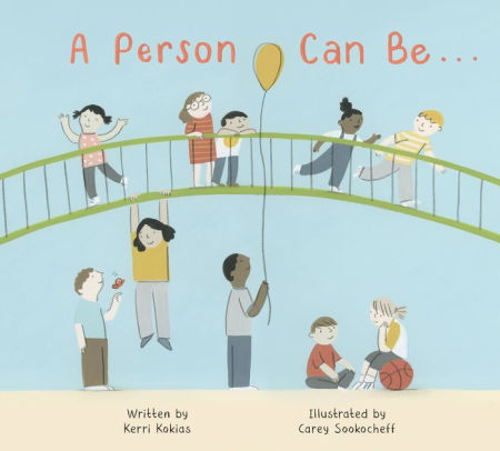 A Person Can Be ...