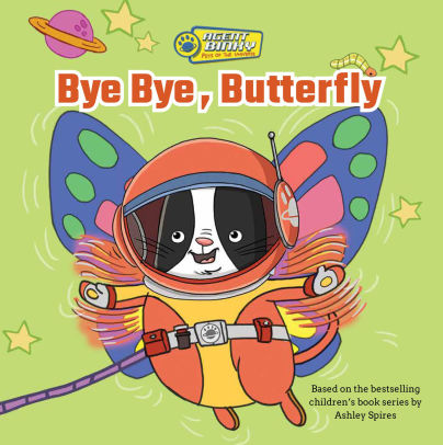 Bye Bye, Butterfly