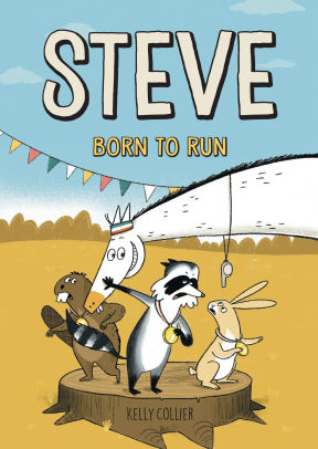 Steve, Born to Run