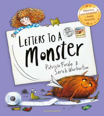 Letters to a Monster