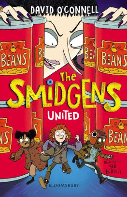 The Smidgens United