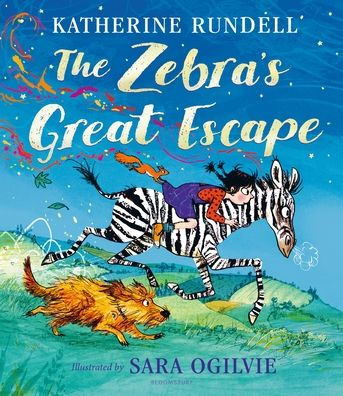 The Zebra's Great Escape