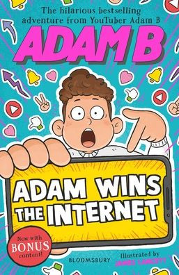 Adam Wins The Internet