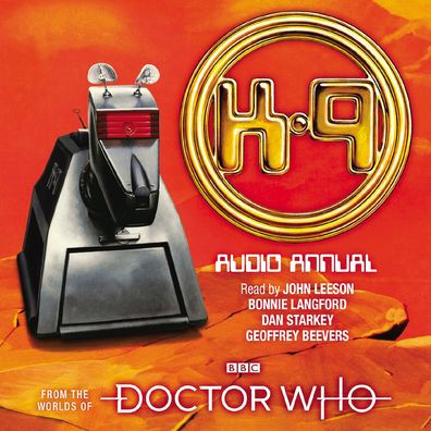 Doctor Who: The K9 Audio Annual