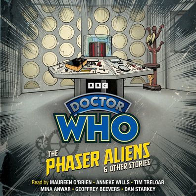 The Phaser Aliens & Other Stories