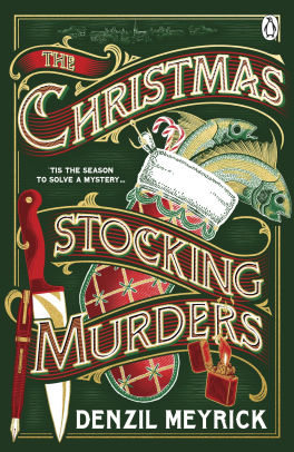 The Christmas Stocking Murders