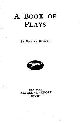 A Book of Plays