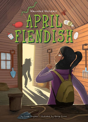 April Fiendish