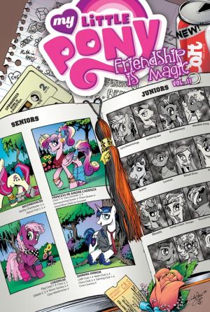 My Little Pony: Friendship is Magic: Vol. 11