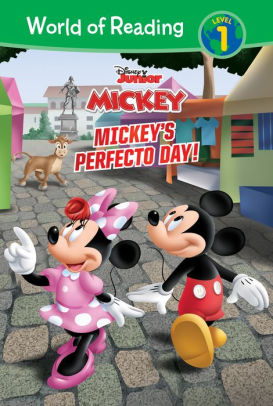 Mickey Mouse Roadster Racers