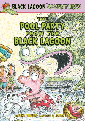 The Pool Party from the Black Lagoon