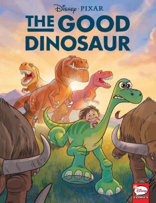 The Good Dinosaur