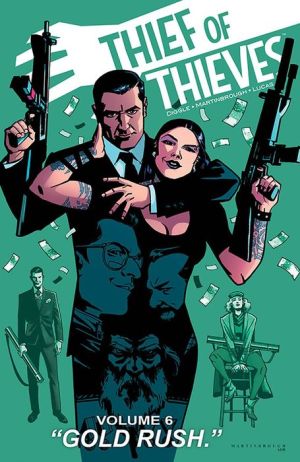 Thief of Thieves, Volume 6