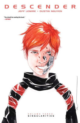 Descender Vol. 3: Singularities