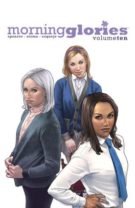 Morning Glories Vol. 10