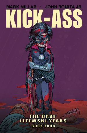 Kick-Ass: The Dave Lizewski Years, Book Four