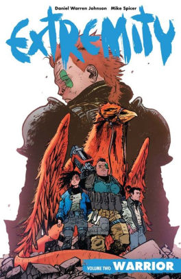 Extremity, Volume 2: Warrior