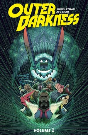 Outer Darkness Vol. 1: Each Other's Throats