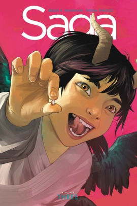 Saga: Book Three Deluxe