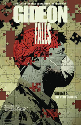 Gideon Falls, Vol. 4: The Pentoculus