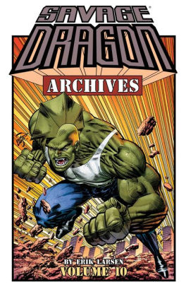 Savage Dragon Archives Vol. 10