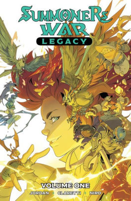 Summoner's War, Volume 1: Legacy