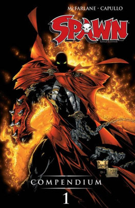 Spawn Compendium Vol. 1 (New Edition)