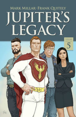 Jupiter's Legacy, Volume 5