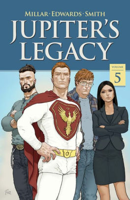 Jupiter's Legacy Vol. 5