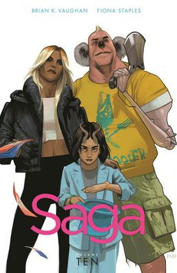 Saga, Volume 10