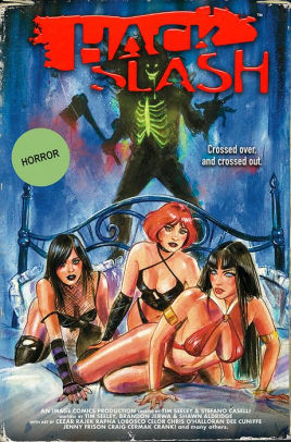 Hack/Slash Deluxe, Volume 3