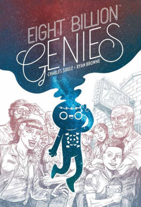 Eight Billion Genies Deluxe Edition Book One