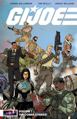 G.I. Joe Vol. 1: The Cobra Strikes!