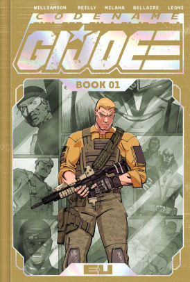 Codename: G.I. Joe Deluxe Edition Book One