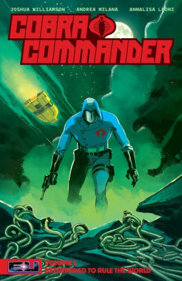 Cobra Commander Vol. 1