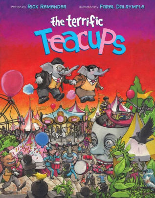 The Terrific Teacups