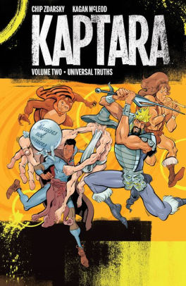 Kaptara: Vol. 2: Universal Truths