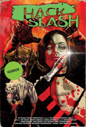 Hack/Slash Deluxe Vol. 4