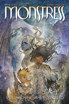 Monstress, Volume 9: The Possessed