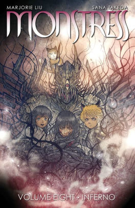 Monstress, Volume 8: Inferno