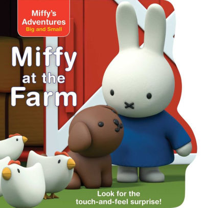 Miffy at the Farm