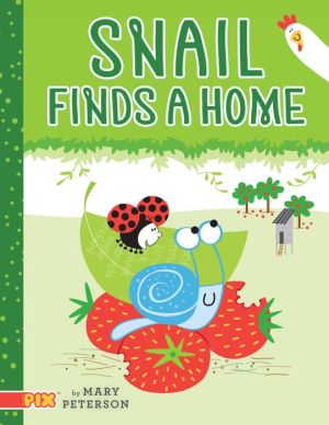 Snail Finds a Home