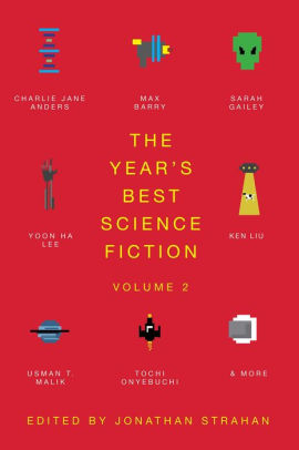 The Year's Best Science Fiction Vol. 2