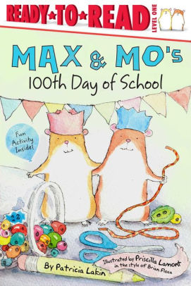 Max & Mo's 100th Day of School!