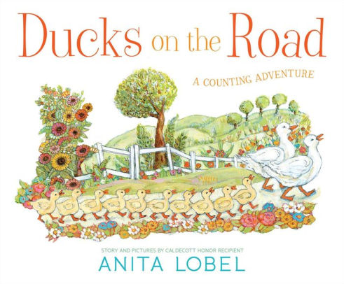 Ducks on the Road