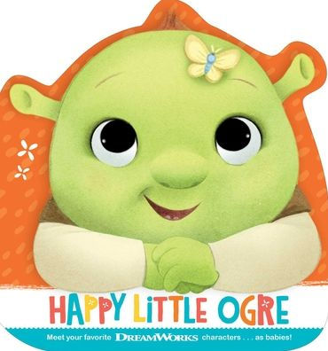 Happy Little Ogre