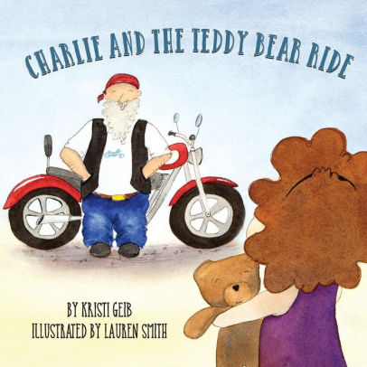 Charlie and the Teddy Bear Ride